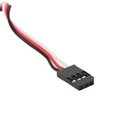 thumbnail image 2 of Modulación RC Irfora 320A 2 ~ 4S la batería LiPo cepillado ESC electrónico regulador de la velocidad con 5.6V / 2A BEC para 1/8 1/10 carro de monstruo Todoterreno Irfora Modulación RC, 2 of 6