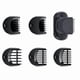 thumbnail image 3 of 05BT Electric Shaver Beard for Braun 5 6 7 Series 50-R1000S 50-B1300S 50-R1320S 50-R130, 3 of 5