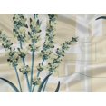 thumbnail image 5 of oneOone Rayon Beige Fabric Leaves & Flowers Floral Fabric For Sewing Printed Craft Fabric By The Yard 56 Inch Wide, 5 of 6