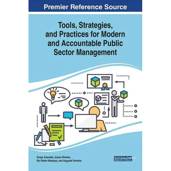 Tools, Strategies, and Practices for Modern and Accountable Public Sector Management (Hardcover)
