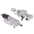 thumbnail image 4 of Clutch Master & Slave Cylinder Kit MC553 SC896 for 2001-2005 Honda Civic 1.7L DX LX EX SC896 MC553, 4 of 6