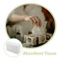 thumbnail image 3 of unbranded Papel Toalla Absorbente Y Para Hotel Y Cocina Con Textura Resistente, 3 of 7