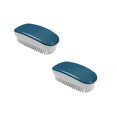 thumbnail image 1 of Oleegame 2PC Cleaning Brush Macaron Color Scheme Washing Tool Wash Brush Shoe Scrubber Cleaning Cleaner Blue, 1 of 2