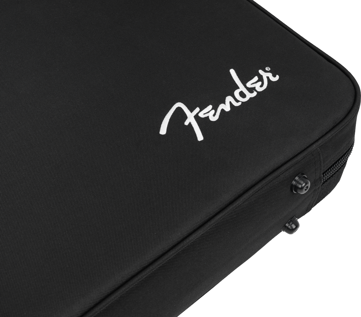 Fender Stratocaster/Telecaster Foam Core Soft Case, Black