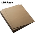 120 Sheet Brown Paper - Give Crafts, Prints and Packaging a Natural ...