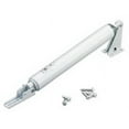 thumbnail image 2 of Wright V820AWH Grade 1, Size 4, White Aluminum Pneumatic Door Closer, 2 of 4