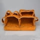 thumbnail image 2 of Bolsa de Cintura de Carpintero con Soporte para Martillo - Cinturón de Cuero para Herramientas Bolsa de Cintura, 2 of 3