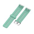 thumbnail image 2 of Correa de Reloj Sunnimix para Forerunner 35 30 35J de Goma Verde Claro, 2 of 7