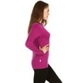 thumbnail image 2 of Midweight - Ossipee Women's Crew 100% Merino Wool, 2 of 11