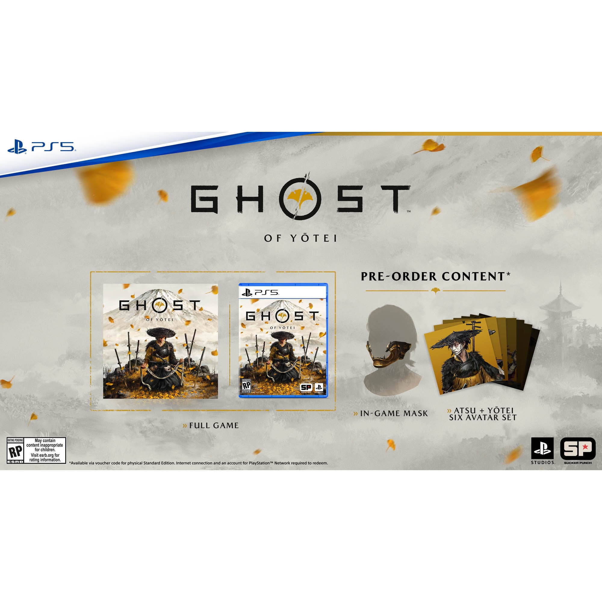 Ghost of Yōtei™ (PS5) - Walmart.ca