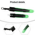 thumbnail image 4 of LEFU for Extended Mountain Bike Mudguards Set, Adjustable Bicycle Fenders for 700c Wheels, for Durable PP Material, Streamlined Design, Front and Rear Mud Guards for Road Cycling, 4 of 10