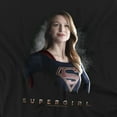 thumbnail image 2 of Supergirl T-Shirt Stand Tall Unisex Graphic Tee For Men & Women, 2 of 7