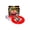 Red, variant on 8.2 mm Thundervolt Performance Ignition Wire Set - Red