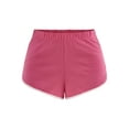 thumbnail image 4 of No Boundaries Jersey Knit Dolphin Shorts, 2'' Inseam, Women's, 4 of 5