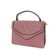 thumbnail image 3 of Bolso con rombos y cadena dorada Yunikon  Bolso pequeño, 3 of 5
