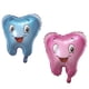 thumbnail image 4 of Pack of 2 Teeth Balloons, Tooth Shape Balloon Party Decoration, Tooth Fairy Gifts Boys Girls, Birthday Decoration Boys Girls, Children's Birthday Balloons, Gender Reveal Party Decoration, 4 of 5