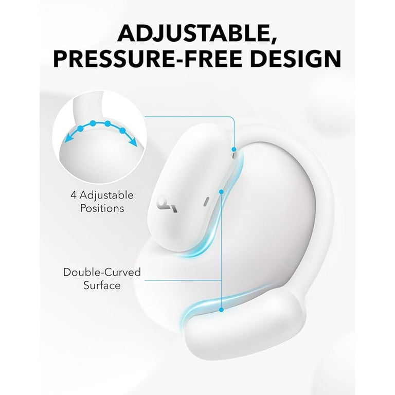 Soundcore AeroFit 2 by Anker, Open-Ear Headphones