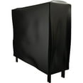 thumbnail image 2 of 4' HD Log Rack Cover Black, 2 of 2