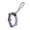 Purple-S, variant on Comfortable Leash And Collar For Dog Retractable Mechanism Flexible Fit Various Size