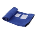 thumbnail image 3 of Almencla Sun Protection Compression Arm Sleeve for Sports Basketball Cycling Blue, 3 of 8