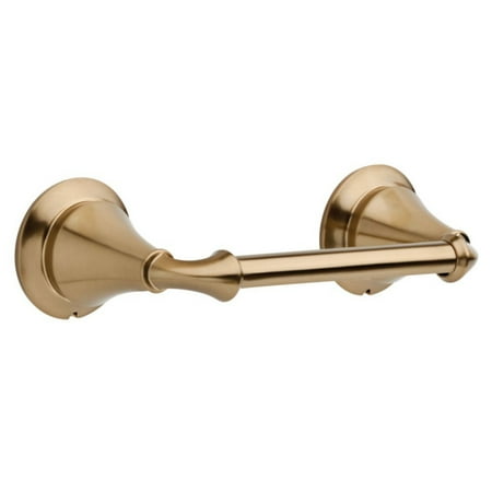 Delta 79450-CZ Linden Toilet Tissue Holder, Champagne Bronze