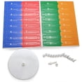 thumbnail image 3 of DNA Models Double Helix Model Components, Science Educational Teaching Instrument Toy, 3 of 4