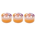 thumbnail image 3 of Putty DelSol Sol, color que cambia de color, naranja a morado, paquete de 3, 3 of 3