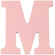 KidKraft - Wood Letter, Pink