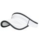 thumbnail image 2 of Sombrero de verano ligero con visera para senderismo, festivales y ciclismo. blanco, 2 of 9