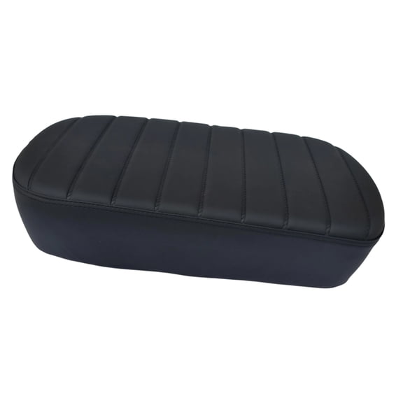AOOOWER Waterproof PU Electric Bike Rear Passenger Seat Pad Bike Accessories