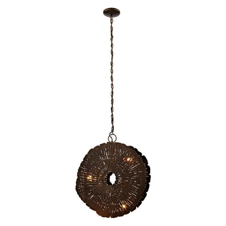 

ELK Lighting Organic Metal 468-051 Chandelier