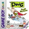 Doug's Big Game Game Boy Color