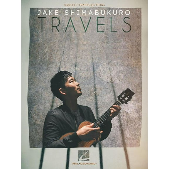 Jake Shimabukuro - Travels (Paperback)