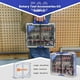 thumbnail image 3 of Accesorios para herramientas rotativas HARDELL 508PCS para herramientas rotativas Dremel, 3 of 8