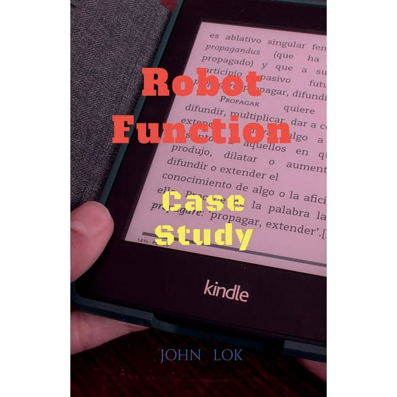 Robot Function, (Paperback)