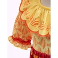 thumbnail image 4 of WIBACKER Toddler Baby Girl Princess Dress Kids Girls Ball Gown Fancy Cosplay Costume Dresses for Birthday Halloween Christmas Party, 4 of 11