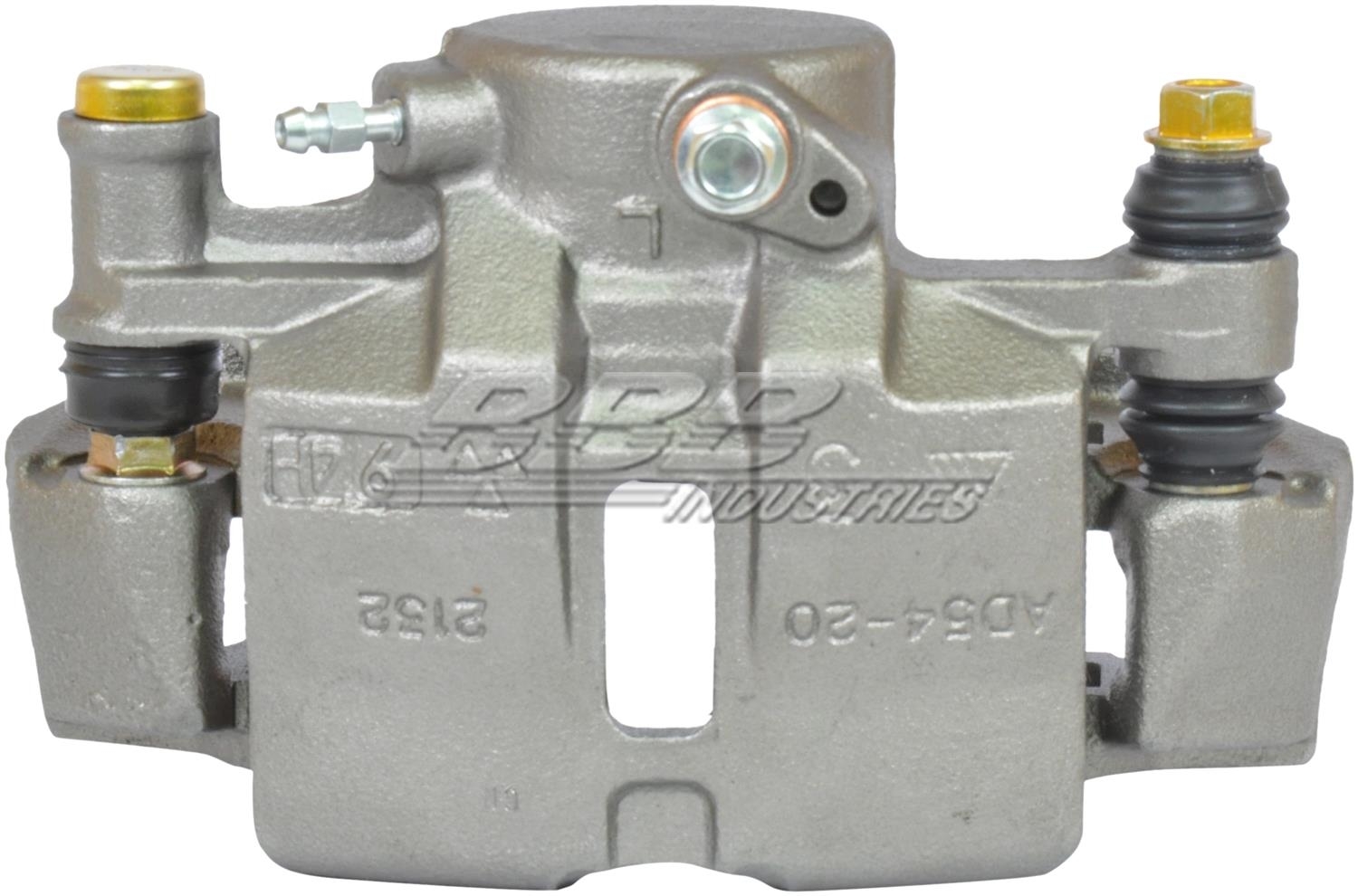 TERREPOWER formerly BBB Industries 99-01118B Reman Caliper w/installation Hardware