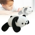 thumbnail image 1 of Adorable Panda Bear Toy Soft And Cuddly Stuffed Animal For Kids For Birthday Christmas Home, 1 of 3