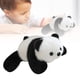 thumbnail image 1 of Adorable oso panda de peluche, animal de peluche suave y mullido para niños, perfecto para cumpleaños, Navidad y el hogar, 1 of 6