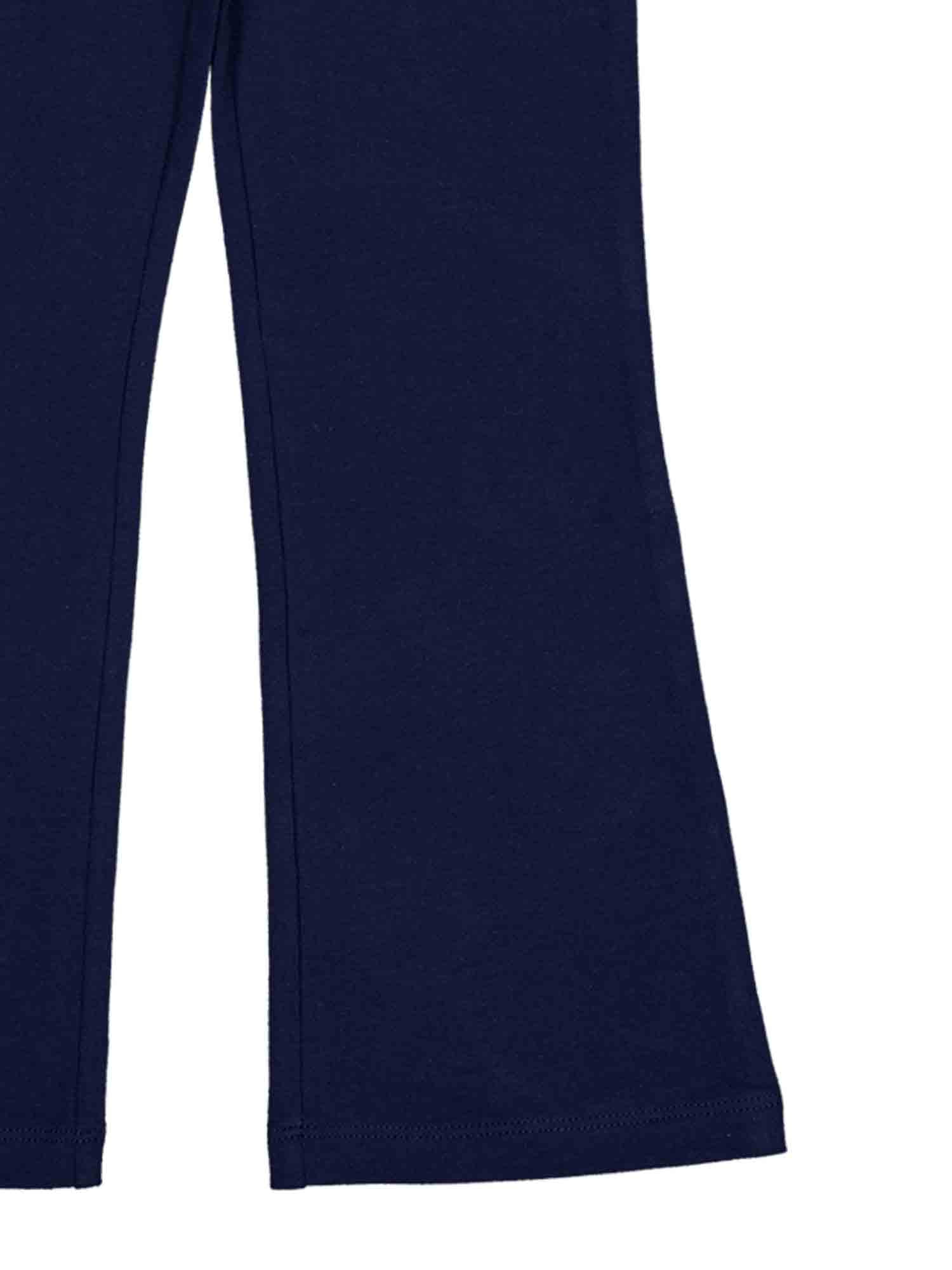 Wonder Nation Girls Flare Legging, 2-Pack, Sizes 4-18 & Plus
