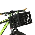 thumbnail image 4 of Cesta de bicicleta plegable Cesta delantera de manillar de bicicleta desmontable Labymos  Portaequipajes, 4 of 7