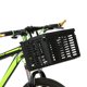 thumbnail image 4 of Portaequipajes Irfora Cesta plegable para bicicleta, manillar de plástico desmontable para bicicleta, cesta delantera, cesta trasera para bicicleta, cesta colgante, portaequipajes para ciclismo Irfora Portaequipajes, 4 of 7