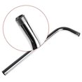 thumbnail image 3 of 60cm Wall Shower Head Arm Extension Pipe Long Stainless Steel Bathroom Home, 3 of 5