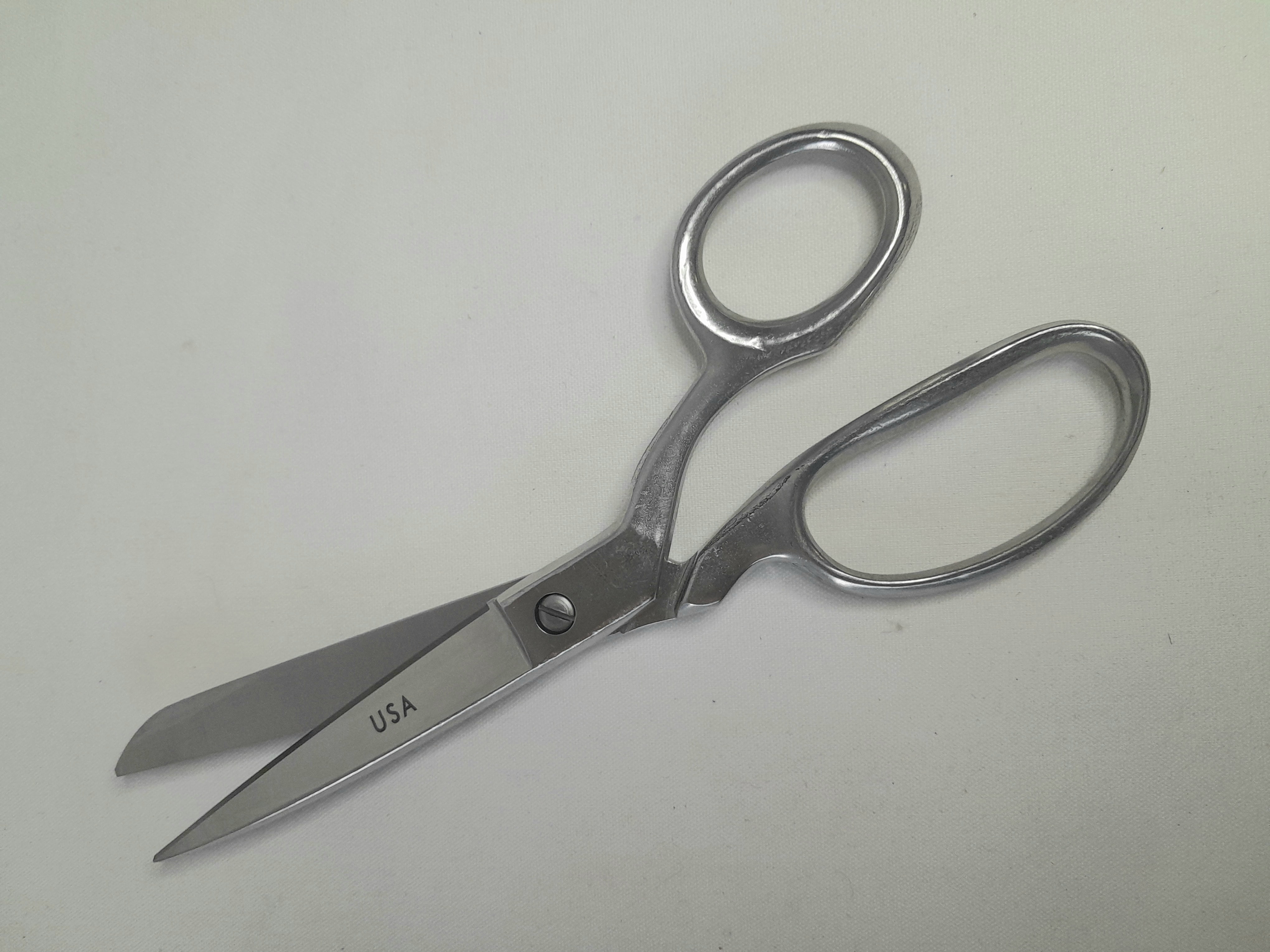 Fabric Scissor 8" Bent (made in the USA)