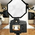 thumbnail image 4 of AURARMLET Photography Camera Softbox Lighting Kit with Iron Frame and Gentle Light Cover for Professional Use, 4 of 6