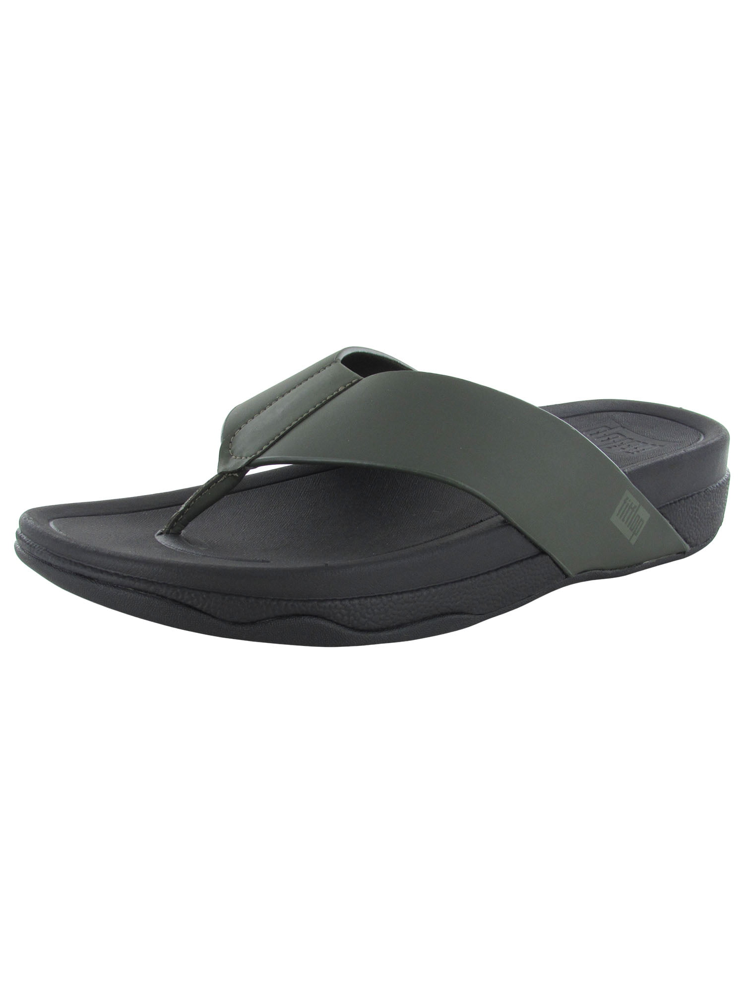 Mens Flip Flops Surf EVA Toe Post Flat Beach Sandals Comfortable Footwear UK7-11 