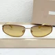 thumbnail image 1 of MIU MIU Sunglasses Women’s highlight personality and luxury style 68-15, 1 of 6