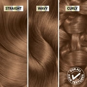 Garnier Nutrisse Ultra Color Nourishing Bold Permanent Hair Color Creme, LC1 Light Brown, 1 Kit