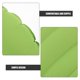 thumbnail image 3 of OUNONA Almohada Inflable Ergonómica Para Camping Uso Diario Color Verde Resistente, 3 of 7