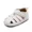 A04/White, variant on Baby Boys Shoes Infant Summer Sandals Closed Toe Shoe for Newborn 0-18 Months